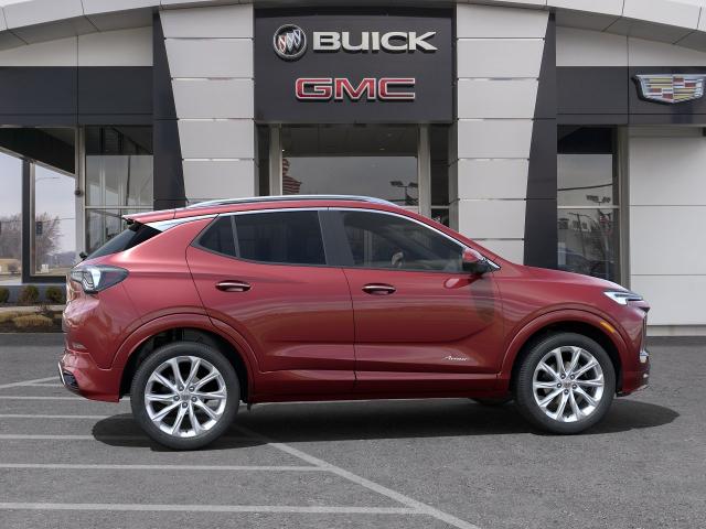 2024 Buick Encore GX Vehicle Photo in INDEPENDENCE, MO 64055-1377