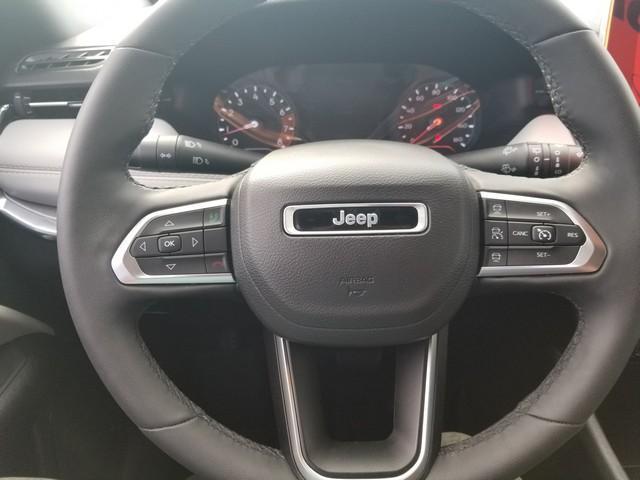 2023 Jeep Compass Vehicle Photo in ELYRIA, OH 44035-6349