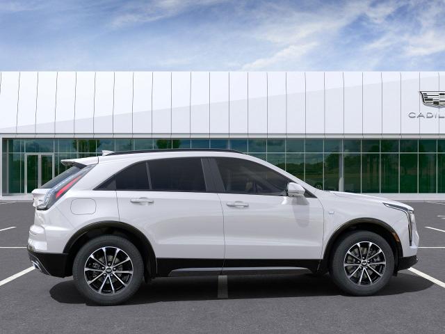 2025 Cadillac XT4 Vehicle Photo in BATON ROUGE, LA 70809-4546