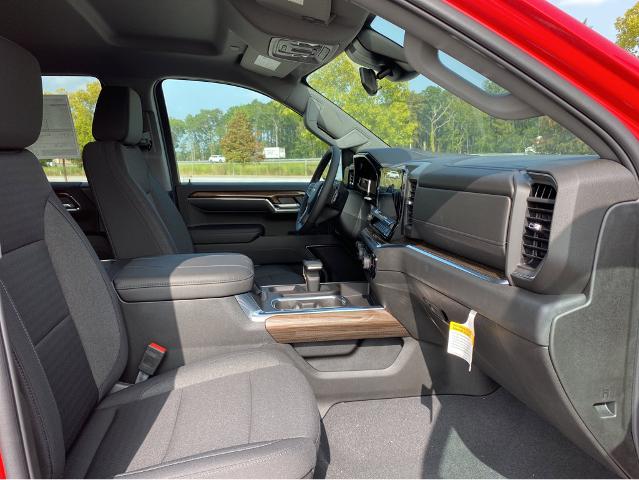 2024 Chevrolet Silverado 1500 Vehicle Photo in POOLER, GA 31322-3252