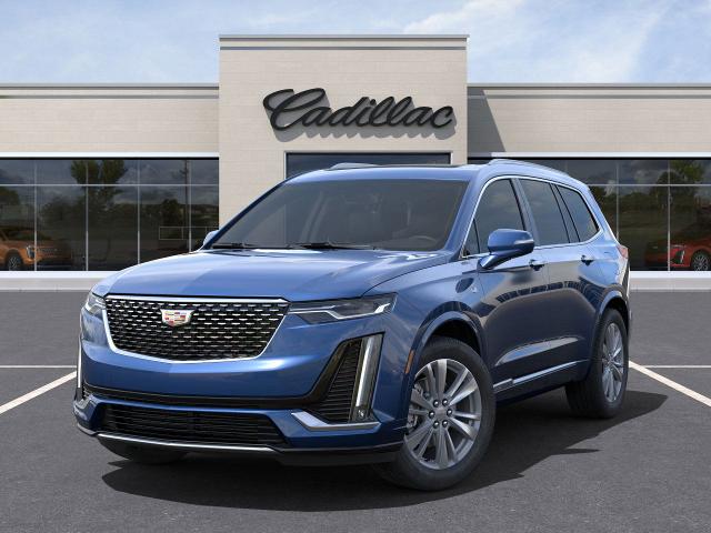 2025 Cadillac XT6 Vehicle Photo in BEACHWOOD, OH 44122-4298