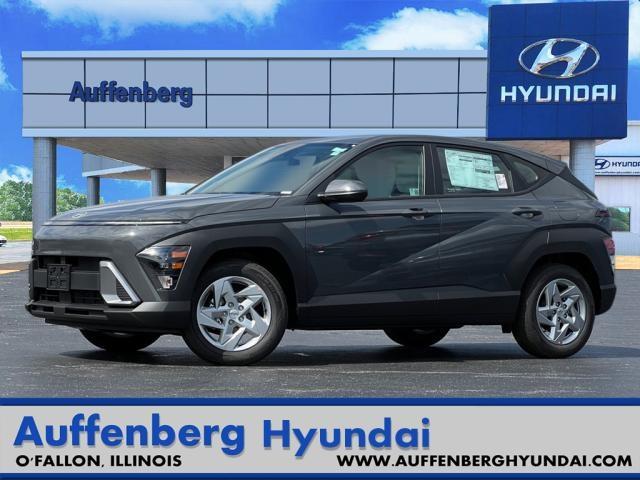 2025 Hyundai KONA Vehicle Photo in O'Fallon, IL 62269