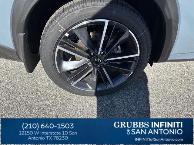 2024 INFINITI QX50 Vehicle Photo in San Antonio, TX 78230