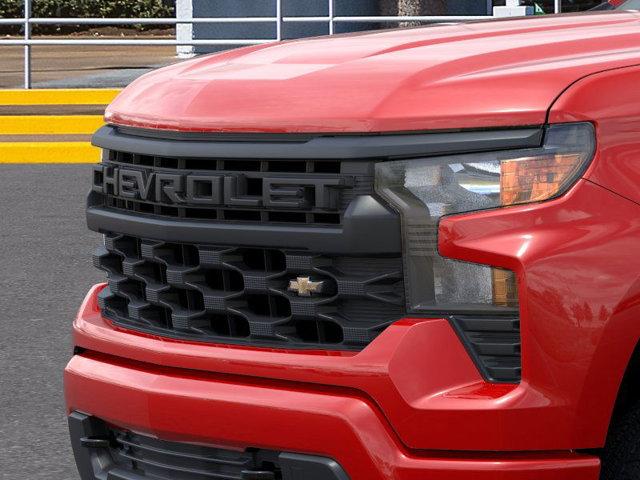 2025 Chevrolet Silverado 1500 Vehicle Photo in HOUSTON, TX 77083-5701