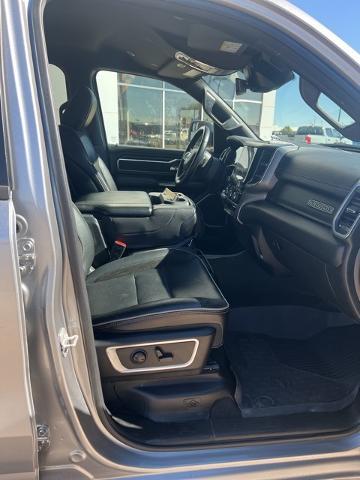 2023 Ram 1500 Vehicle Photo in Winslow, AZ 86047-2439