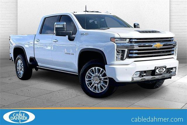 2022 Chevrolet Silverado 3500 HD Vehicle Photo in INDEPENDENCE, MO 64055-1314