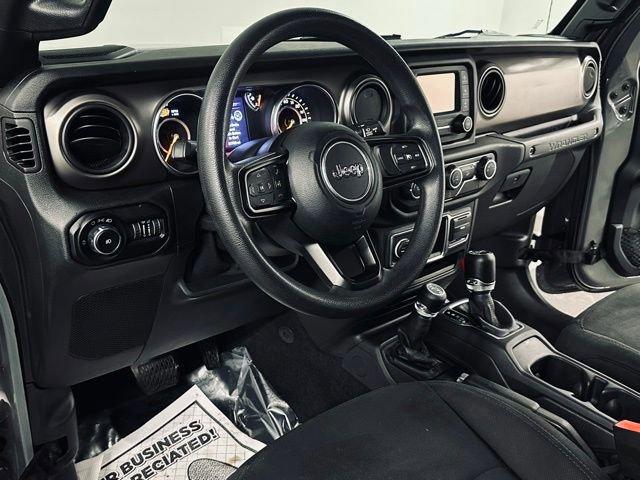 2018 Jeep Wrangler Unlimited Vehicle Photo in MEDINA, OH 44256-9631