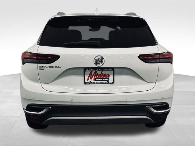 2021 Buick Envision Vehicle Photo in MEDINA, OH 44256-9631