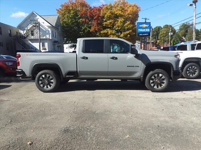 2025 Chevrolet Silverado 2500 HD Vehicle Photo in INDIANA, PA 15701-1897