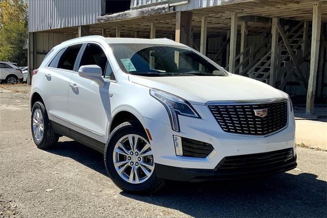 2025 Cadillac XT5 Vehicle Photo in KANSAS CITY, MO 64114-4545