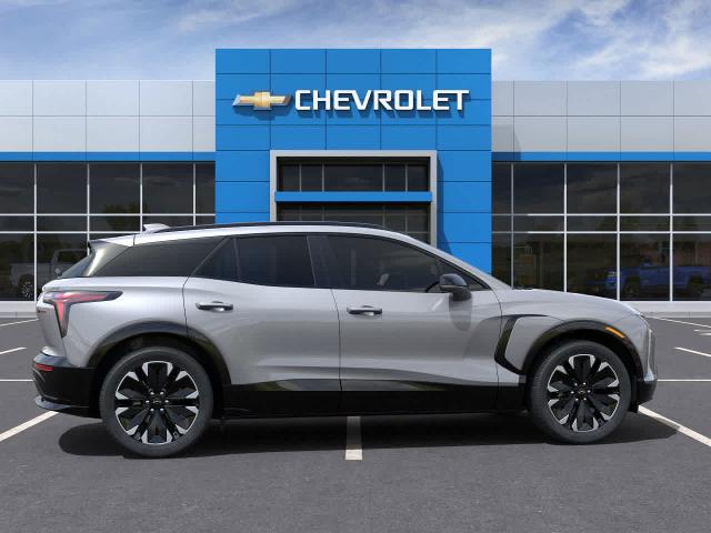 2025 Chevrolet Blazer EV Vehicle Photo in ANCHORAGE, AK 99515-2026