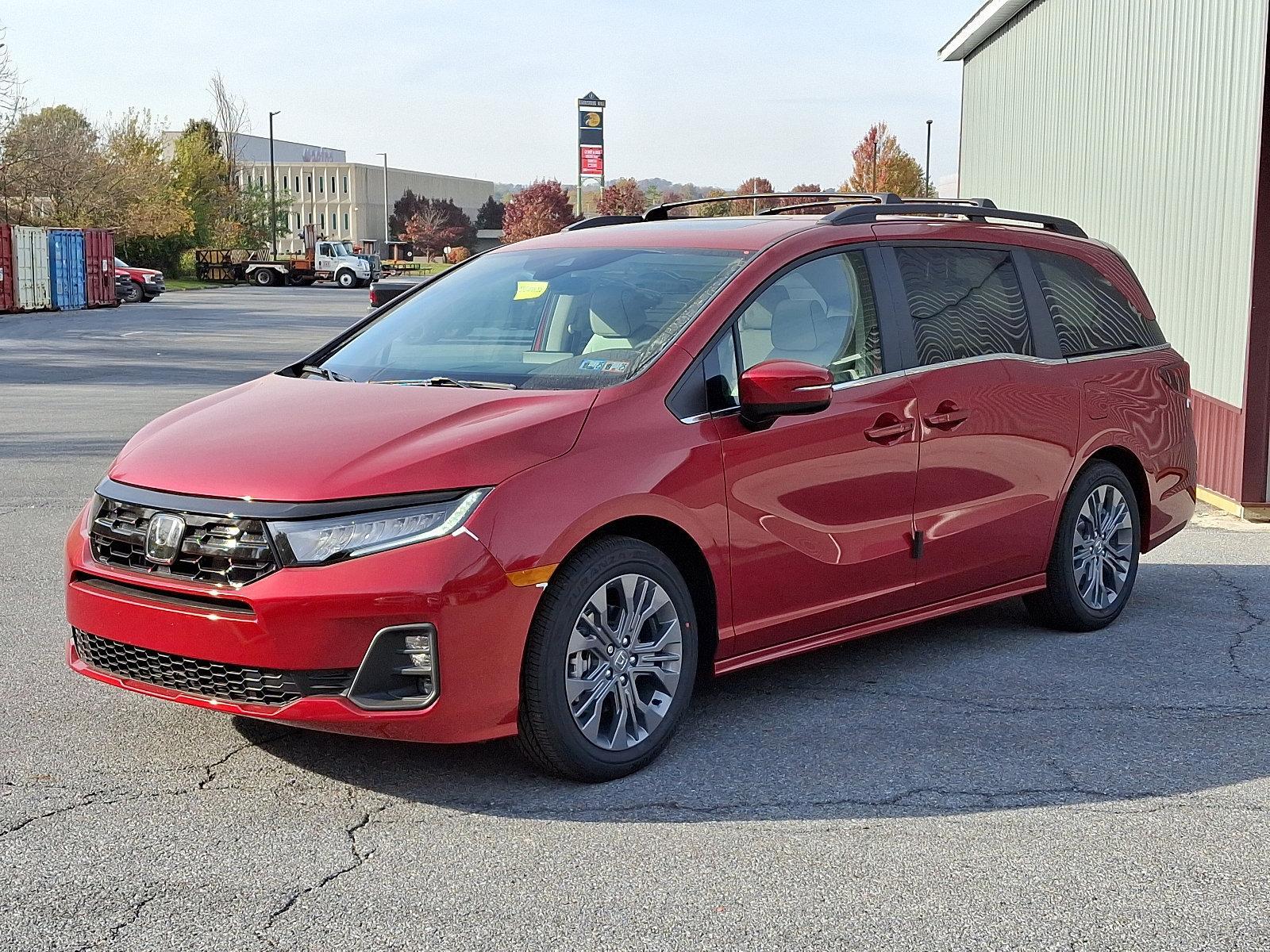 2025 Honda Odyssey Vehicle Photo in Harrisburg, PA 17111