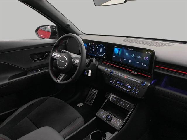 2025 Hyundai KONA Vehicle Photo in Appleton, WI 54913