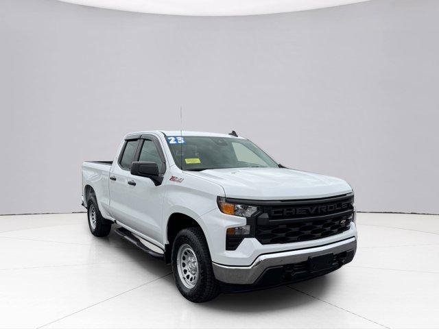 2023 Chevrolet Silverado 1500 Vehicle Photo in LEOMINSTER, MA 01453-2952