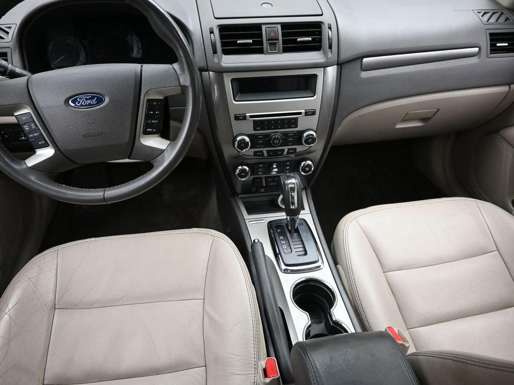 2012 Ford Fusion Vehicle Photo in Marion, IA 52302