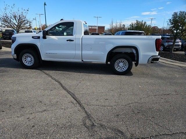 2025 GMC Sierra 1500 Vehicle Photo in Fishers, IN 46038