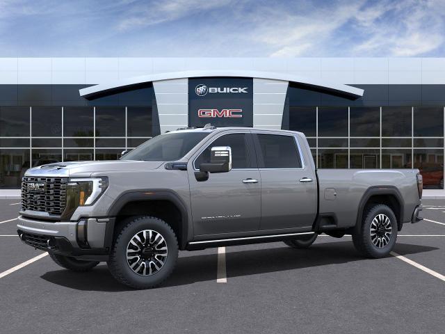 2024 GMC Sierra 2500 HD Vehicle Photo in LONE TREE, CO 80124-2750