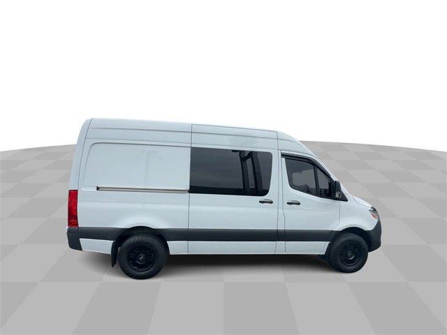 Used 2022 Mercedes-Benz Sprinter Cargo Van Base with VIN W1W4EBHY8NT109793 for sale in Saint Helens, OR