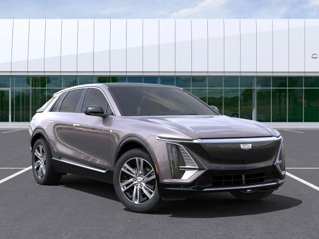 2024 Cadillac LYRIQ Vehicle Photo in BATON ROUGE, LA 70809-4546