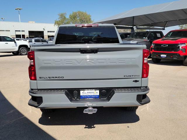 2025 Chevrolet Silverado 1500 Vehicle Photo in ODESSA, TX 79762-8186