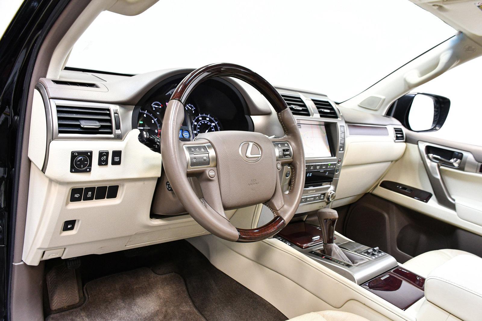 2015 Lexus GX 460 Vehicle Photo in DALLAS, TX 75235