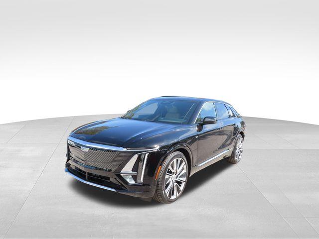 2025 Cadillac LYRIQ Vehicle Photo in DELRAY BEACH, FL 33483-3294