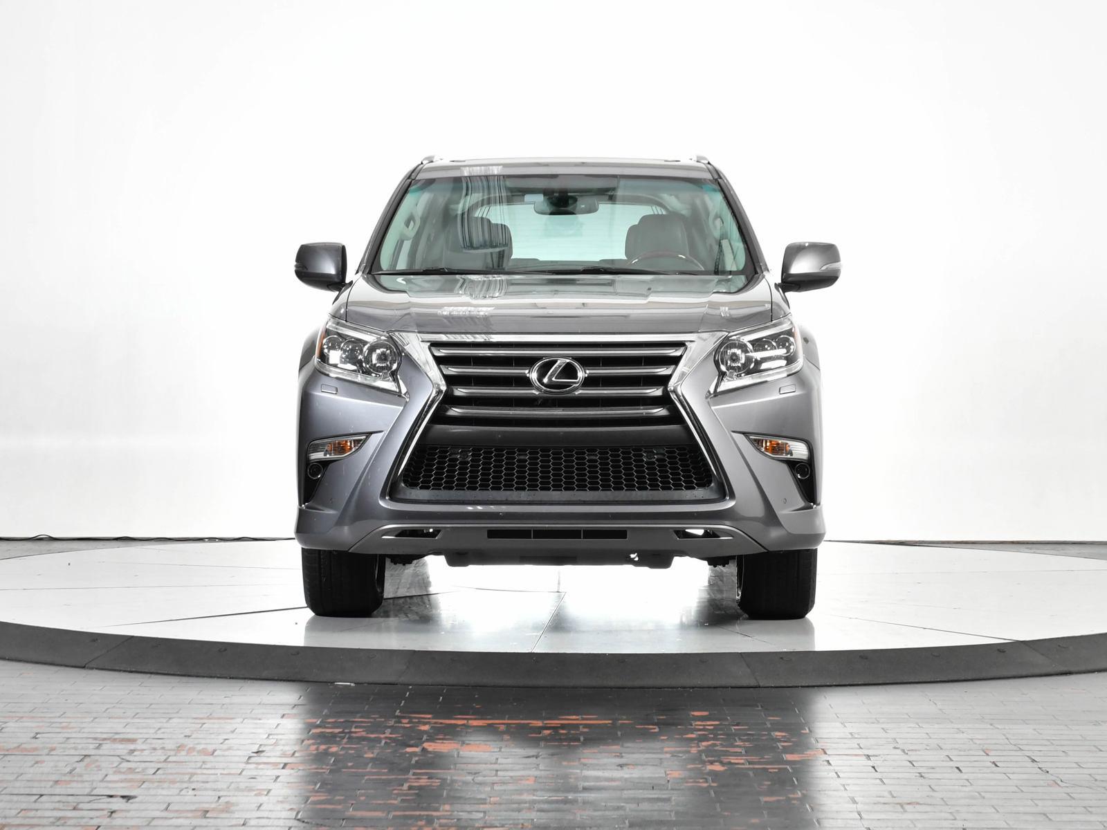 2018 Lexus GX 460 Vehicle Photo in DALLAS, TX 75235