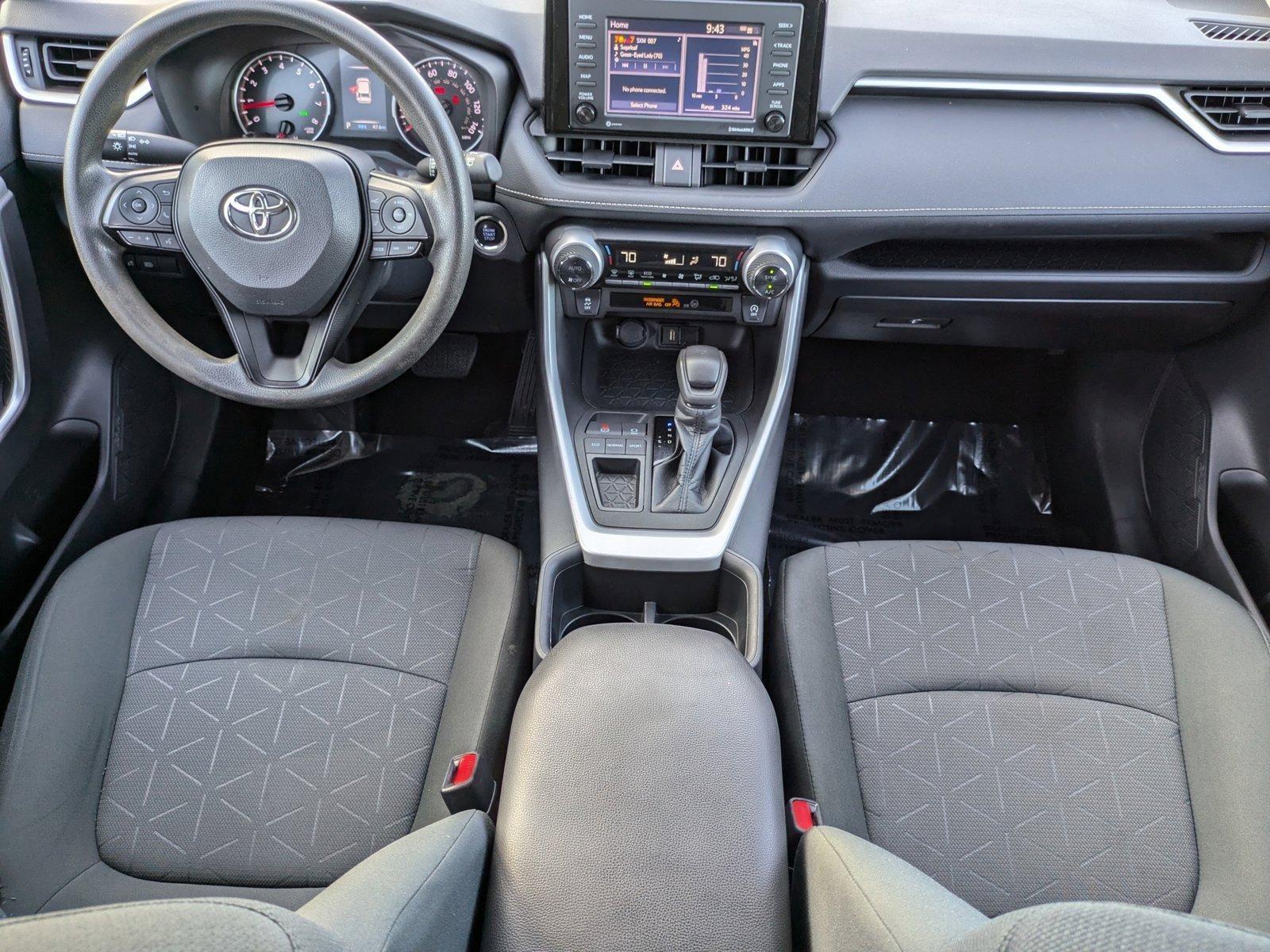 2022 Toyota RAV4 Vehicle Photo in CLEARWATER, FL 33764-7163