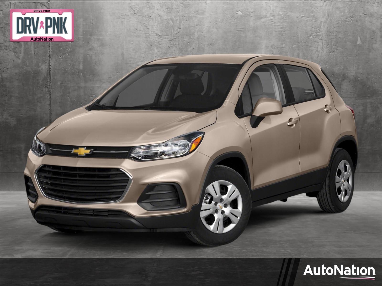 2018 Chevrolet Trax Vehicle Photo in MESA, AZ 85206-4395