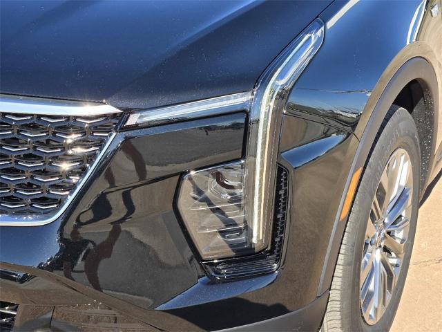 2025 Cadillac XT4 Vehicle Photo in Oklahoma City, OK 73114