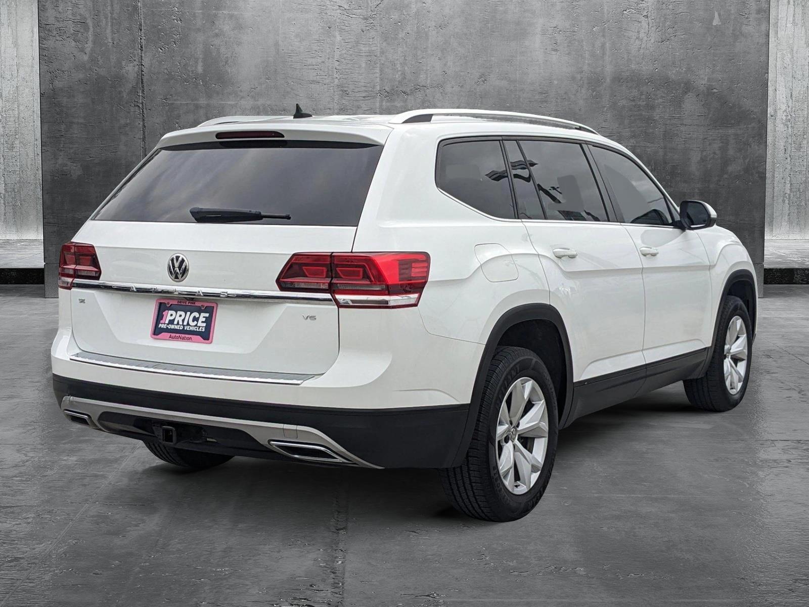 2019 Volkswagen Atlas Vehicle Photo in MIAMI, FL 33172-3015