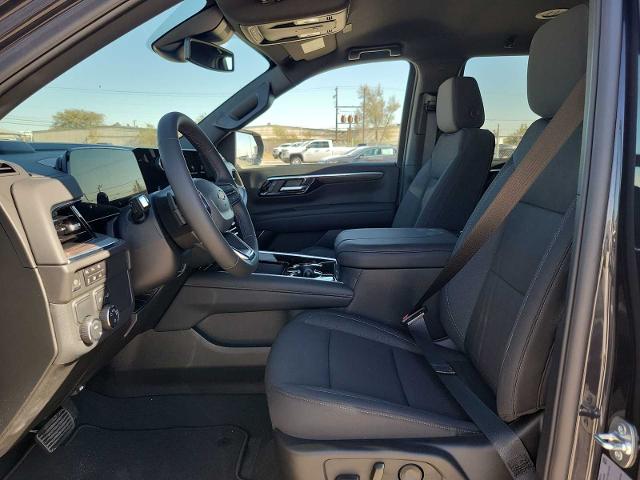 2025 Chevrolet Tahoe Vehicle Photo in MIDLAND, TX 79703-7718