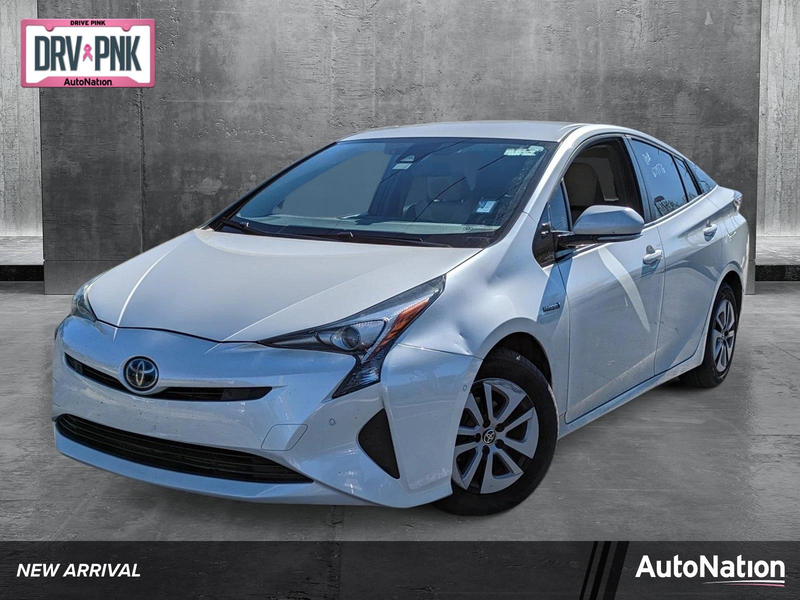 2018 Toyota Prius Vehicle Photo in Sanford, FL 32771