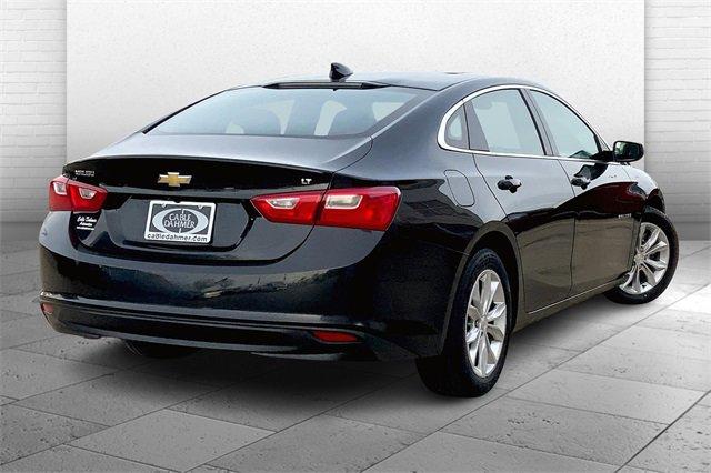 2023 Chevrolet Malibu Vehicle Photo in TOPEKA, KS 66609-0000