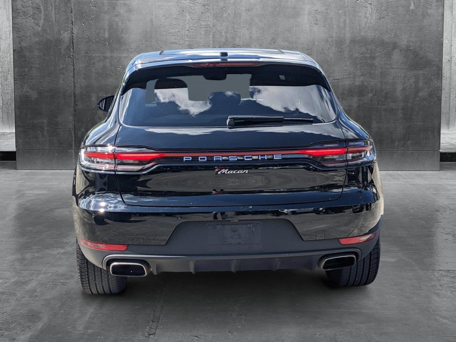 2019 Porsche Macan Vehicle Photo in PEMBROKE PINES, FL 33024-6534