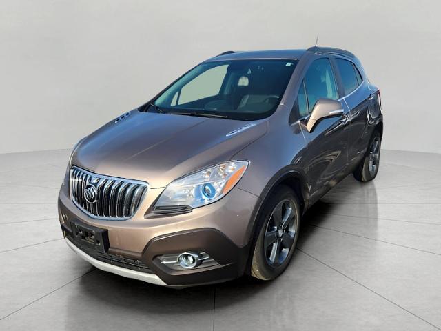 2014 Buick Encore Vehicle Photo in Neenah, WI 54956