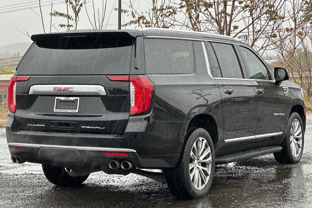 2021 GMC Yukon XL Vehicle Photo in SPOKANE, WA 99202-2191