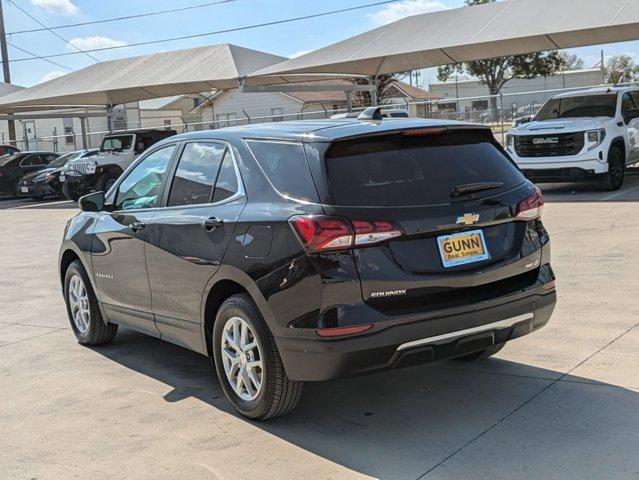 2024 Chevrolet Equinox Vehicle Photo in SELMA, TX 78154-1460