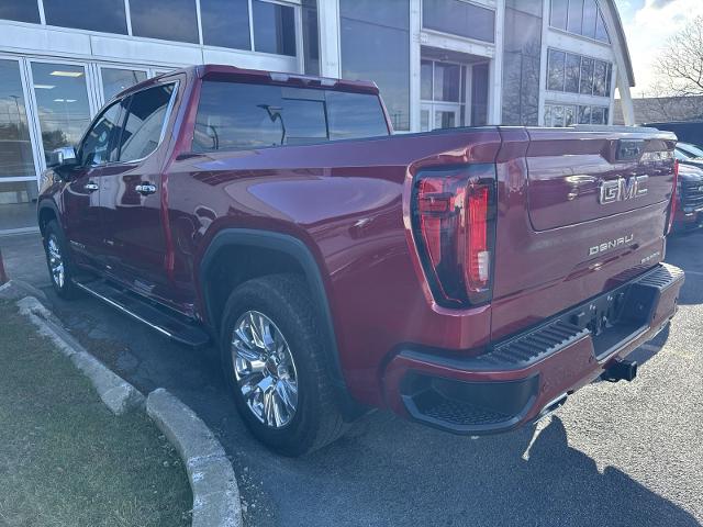 2023 GMC Sierra 1500 Vehicle Photo in WILLIAMSVILLE, NY 14221-2883