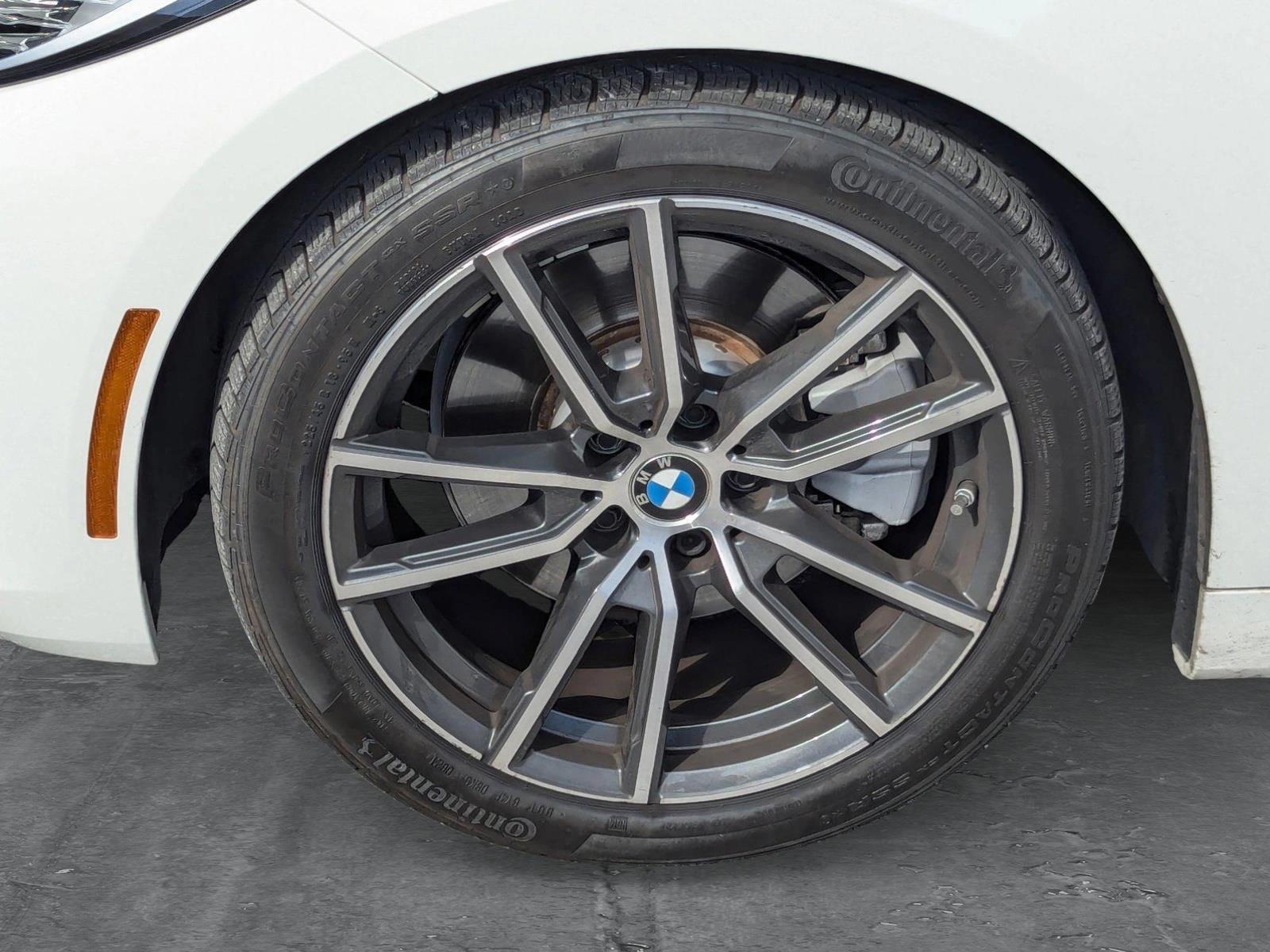 2022 BMW 430i Vehicle Photo in Delray Beach, FL 33444