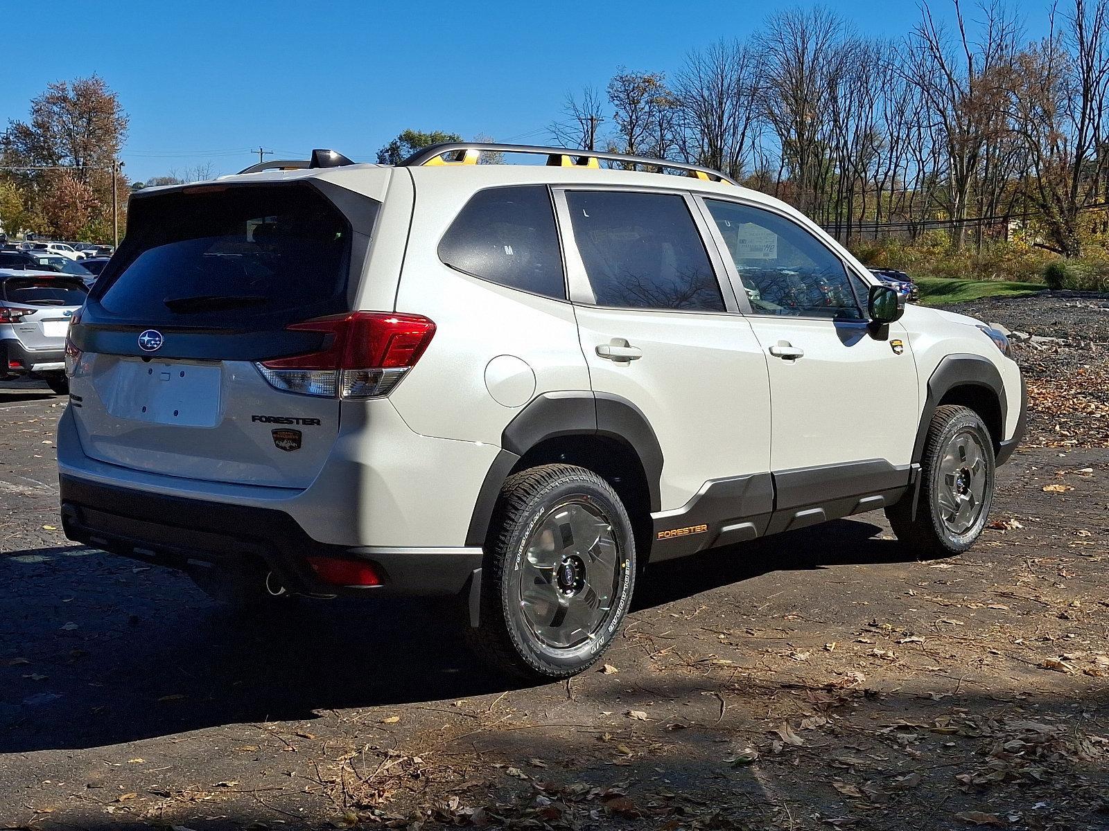2024 Subaru Forester Vehicle Photo in Mechanicsburg, PA 17050
