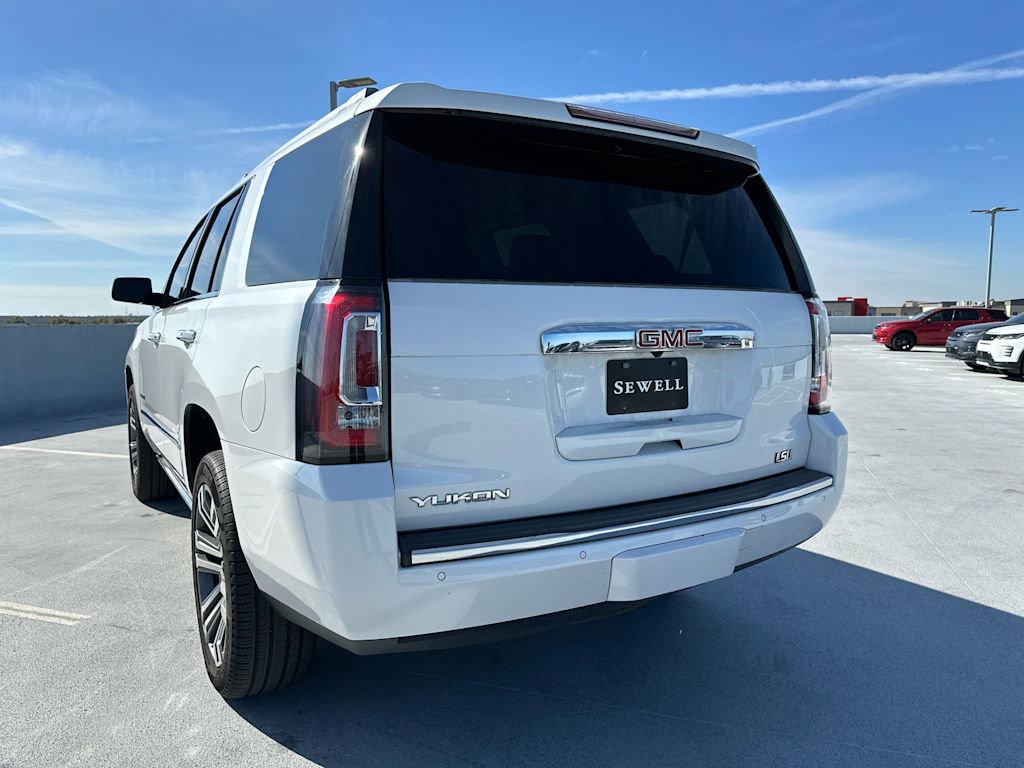 2018 GMC Yukon Vehicle Photo in AUSTIN, TX 78717