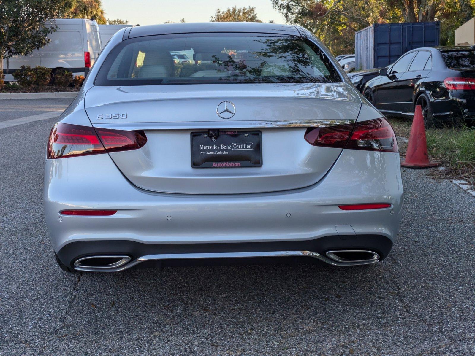 2021 Mercedes-Benz E-Class Vehicle Photo in Sarasota, FL 34231