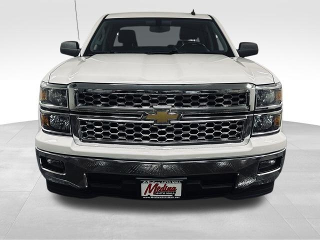 Used 2014 Chevrolet Silverado 1500 LT with VIN 1GCRCREC8EZ119150 for sale in Medina, OH