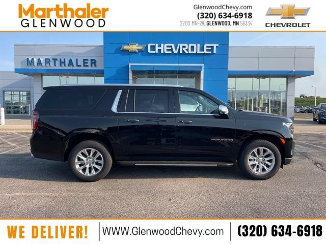 2024 Chevrolet Suburban Vehicle Photo in GLENWOOD, MN 56334-1123