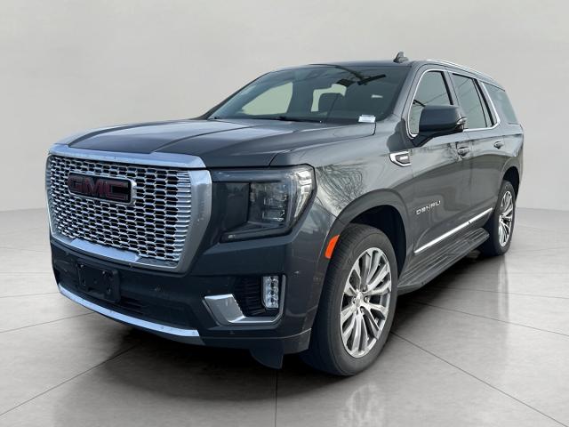 2021 GMC Yukon Vehicle Photo in MANITOWOC, WI 54220-5838