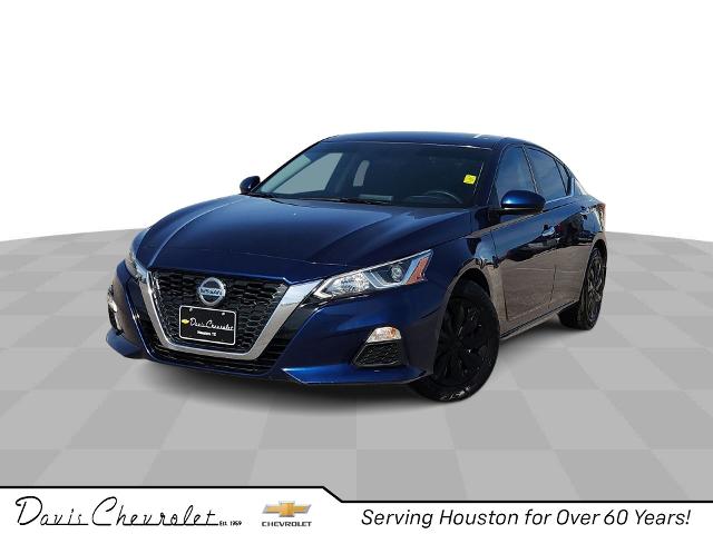 2019 Nissan Altima Vehicle Photo in HOUSTON, TX 77054-4802