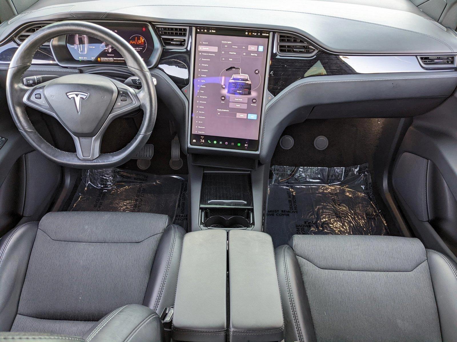 2018 Tesla Model X Vehicle Photo in Orlando, FL 32811