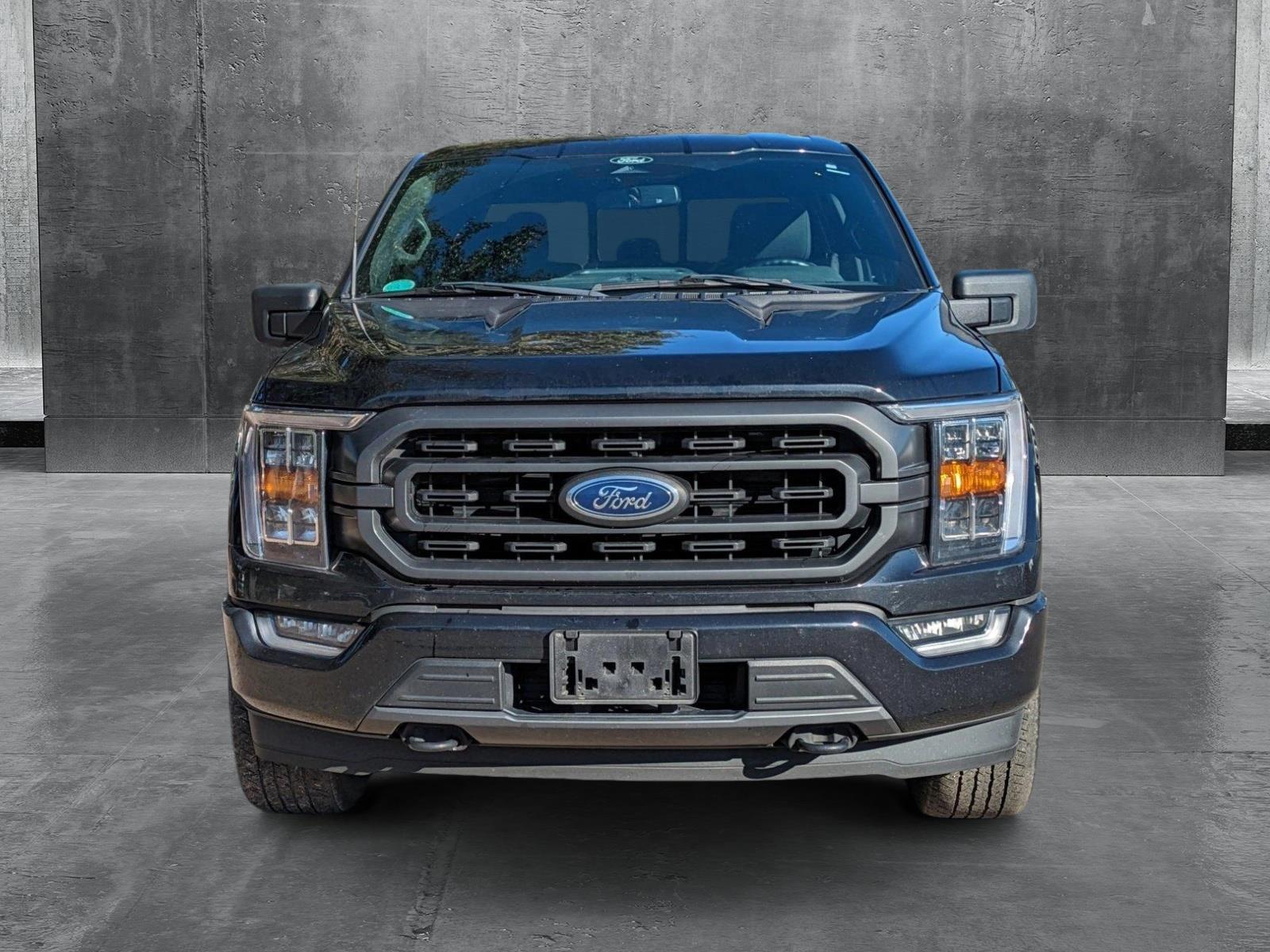 2022 Ford F-150 Vehicle Photo in Jacksonville, FL 32244