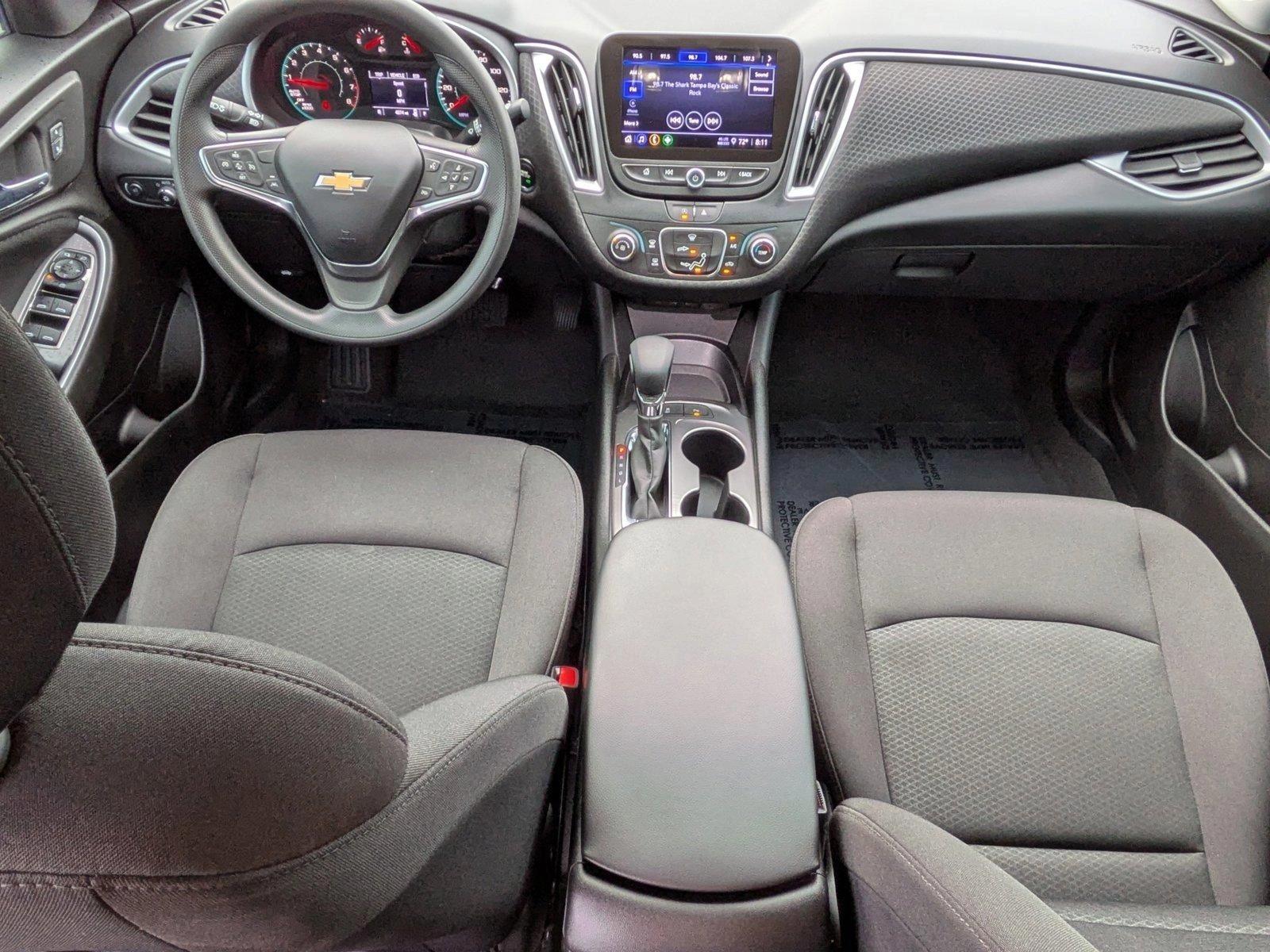 2024 Chevrolet Malibu Vehicle Photo in CLEARWATER, FL 33764-7163